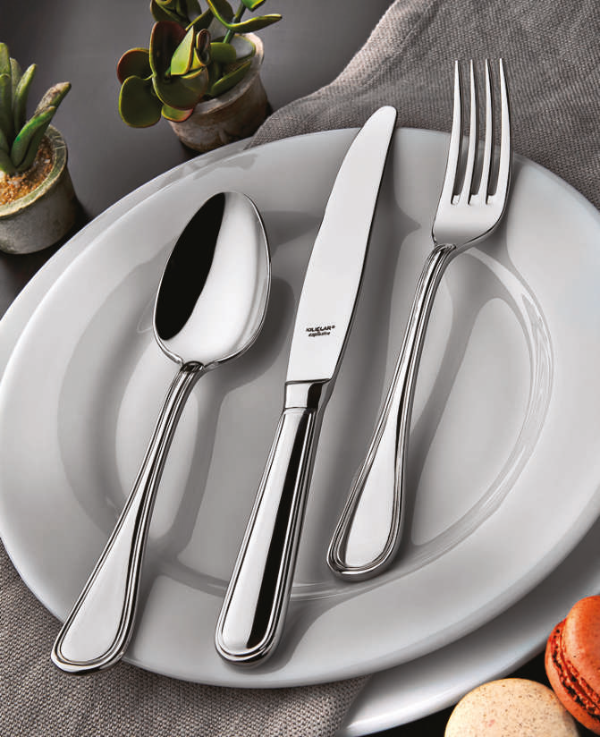 Venedik, Kaşık Takımı, 6 parça